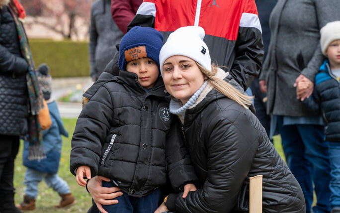 Ostereiersuche in Balzers (04.04.2026)