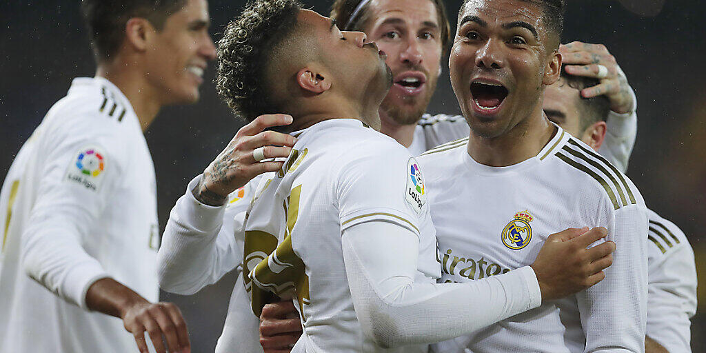 Real Madrid bleibt der weltweit wertvollste Fussballverein
