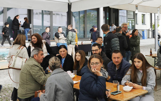 Kulturtag in Eschen