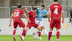 Liechtenstein - Belgien (04.09.2025)
