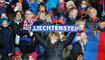 Fussball EM-Qualifikation: Oesterreich - Liechtenstein