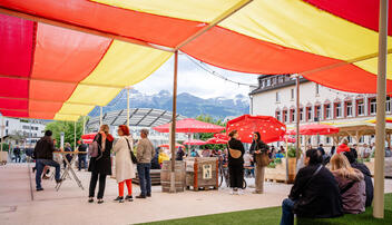 Eröffnung Summerträff Vaduz 2025