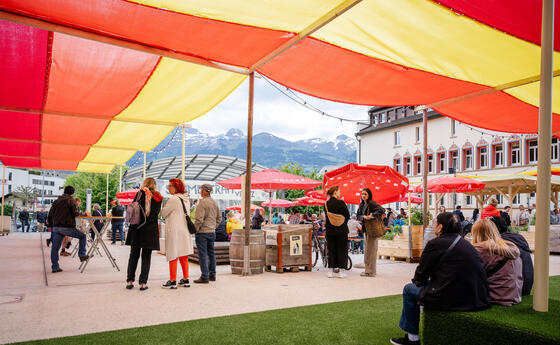 Eröffnung Summerträff Vaduz 2025