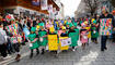 Fasnachtsumzug in Vaduz