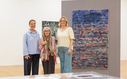 Vernissage Kunstmuseum Vaduz
