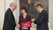 Verleihung "Goldenes Lorbeerblatt" in Vaduz