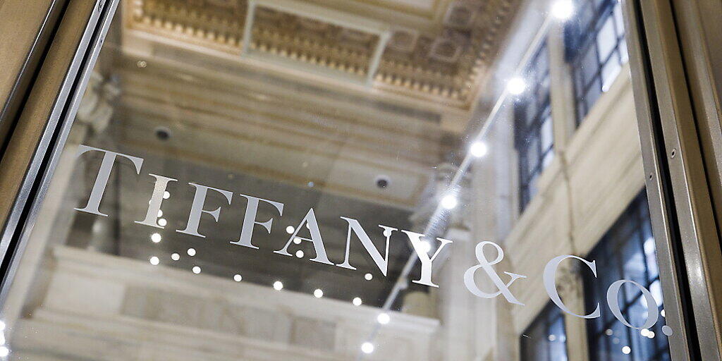 Tiffany wird von LVMH übernommen. (Archivbild) Tiffany wird von LVMH übernommen. (Archivbild)