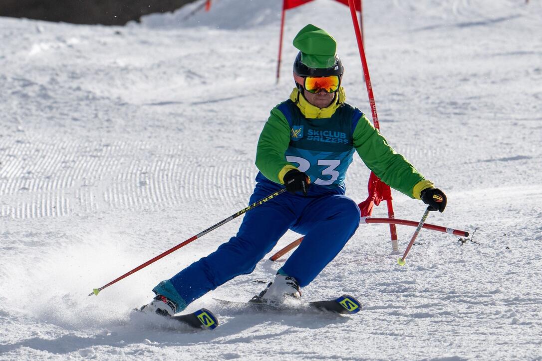 Skiclub Balzers Parallel-Slalom