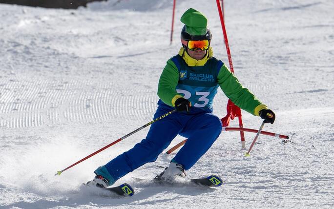 Skiclub Balzers Parallel-Slalom