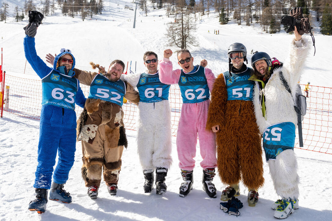 Malbuner Pistenduell