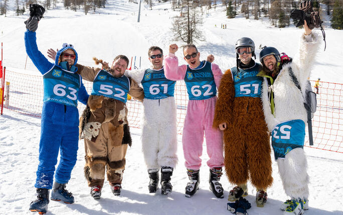 Malbuner Pistenduell