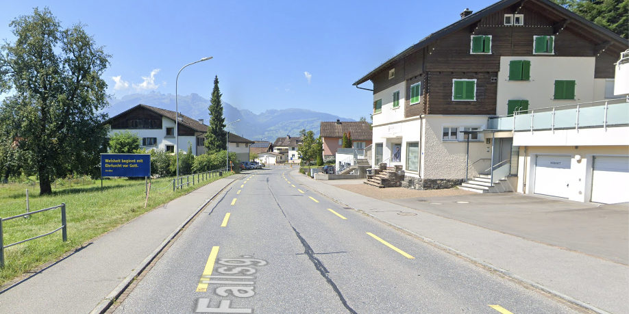 Eschen/Mauren