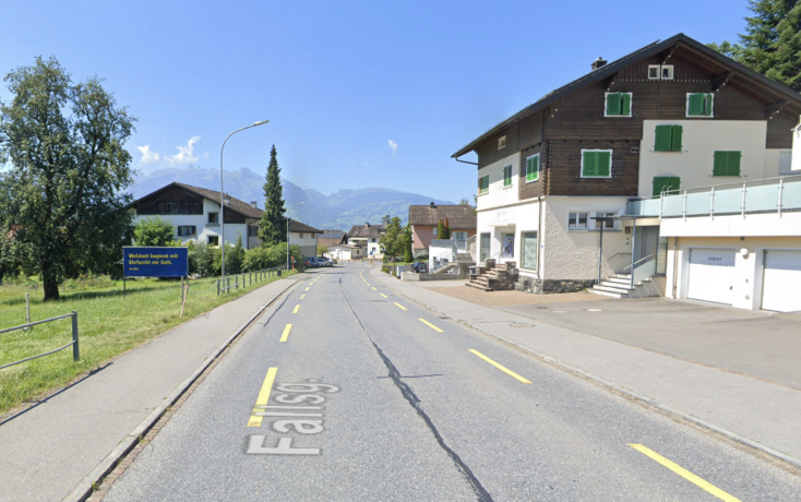 Eschen/Mauren