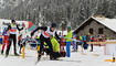 Schweizer Meisterschaft 2018 Langlauf Steg-Valüna - SPRINT