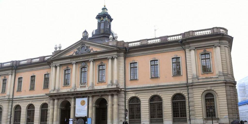 Hier tagte am Freitag die Schwedische Akademie. Sie beschloss, den Literaturnobelpreis in diesem Jahr zu sistieren.