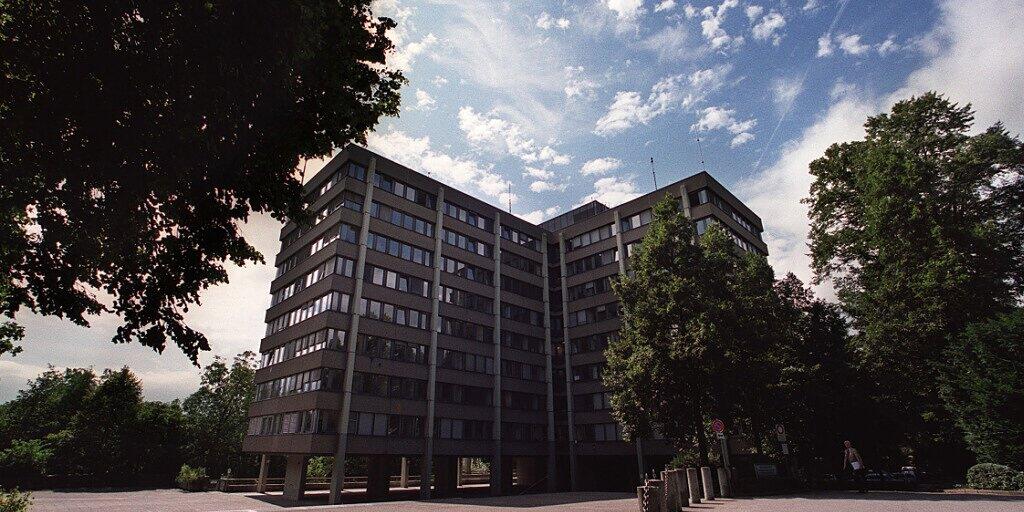 Die Bundesanwaltschaft ermittelt gegen den Messerstecher von Morges: Ihr Sitz im Verwaltungsgebäude an der Taubenstrasse in Bern.