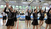 «Gymnaestrada 2023» Premiere Team Liechtenstein in Balzers