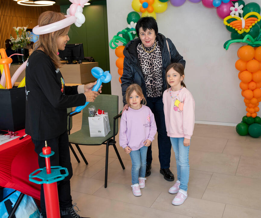 Tag der offenen T&uuml;r Haus Giessen LLB, in Vaduz (28.03.2026)