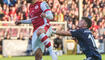 St. Patrick's - FC Vaduz in Dublin (25.07.204)