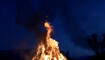 Funkensamstag in Rüthi