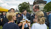 Staatsfeiertag 2018, Staatsakt auf Schloss Vaduz