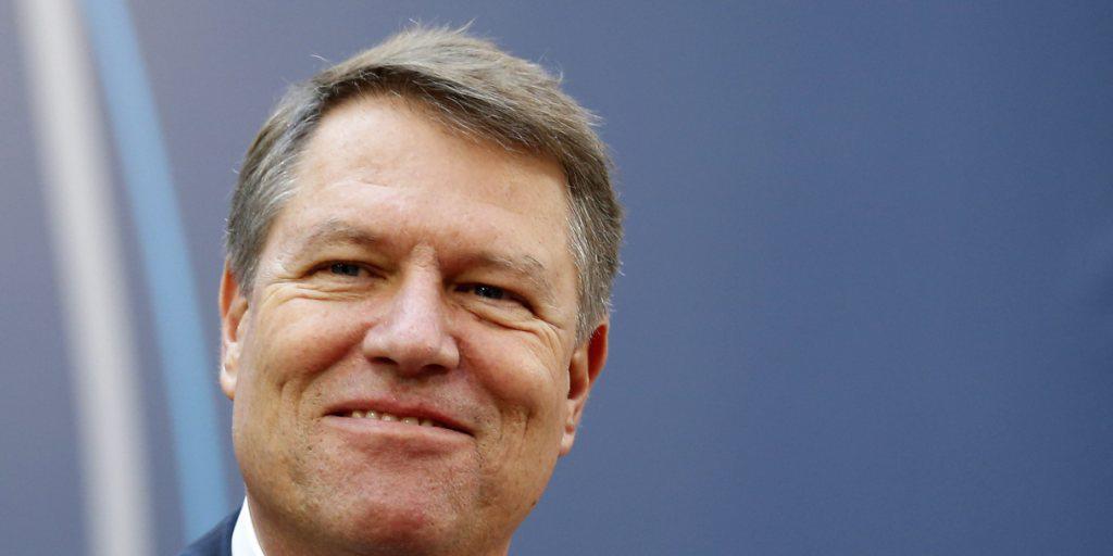 Rumäniens Präsident Klaus Iohannis (im Bild) beauftragt nun Sorin Grindeanu mit der Regierungsbildung Rumäniens Präsident Klaus Iohannis (im Bild) beauftragt nun Sorin Grindeanu mit der Regierungsbildung