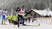 Schweizer Meisterschaft 2018 Langlauf Steg-Valüna - SPRINT