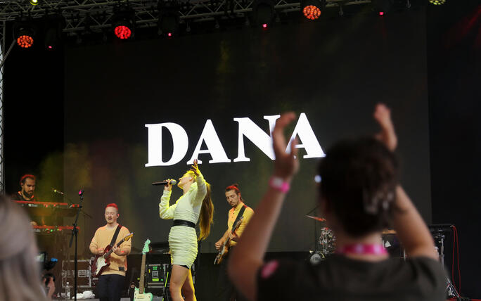 FL1 Life Festival am Samstag TAK und Lindahof Aussenbereich (06.07.2024)