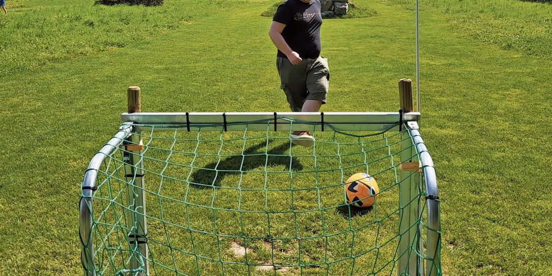 Ausflugtipp 2024: Fussballgolf Thurgau