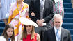 Hochzeit von Prinzessin Marie Caroline & Leopoldo Maduro Vollmer
