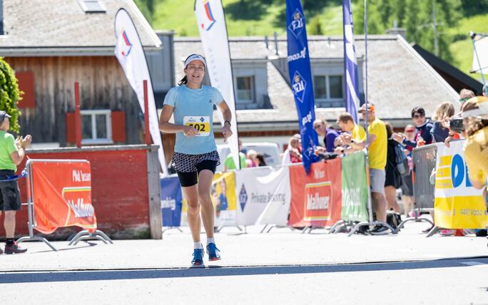 25. LGT Alpin Marathon