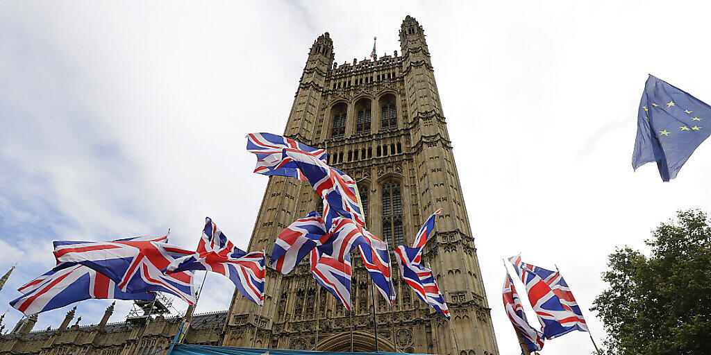 Im Brexit-Streit hat Grossbritannien neue Vorschläge für den Umgang mit der offenen Grenze zwischen dem britischen Landesteil Nordirland und dem EU-Mitglied Irland unterbreitet. (Archivbild)