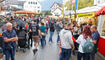 Jahrmarkt, Eschen, Liechtenstein.