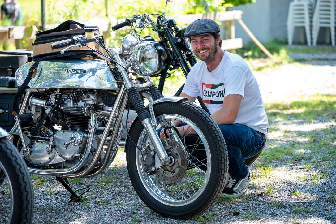 British Biker Meeting, Weite (09.08.2025)