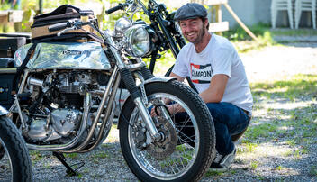 British Biker Meeting, Weite (09.08.2025)
