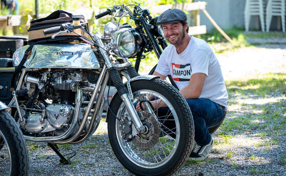 British Biker Meeting, Weite (09.08.2025)
