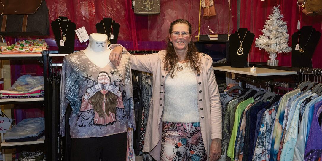 Gerlinde Forrer in Nendeln Gerlinde Forrer in Nendeln