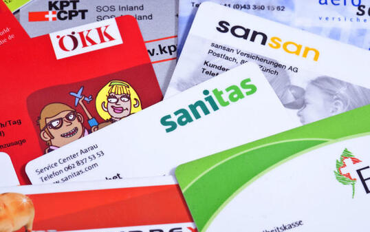 Auch in Zukunft gibt es mehr als eine Kasse (Symbolbild)