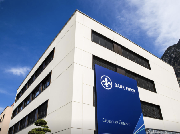 Bank Frick Macht 3 6 Millionen Gewinn Vaterland Online