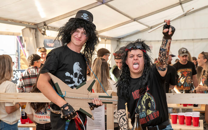 Marmotz in Mels (12.07.2025)