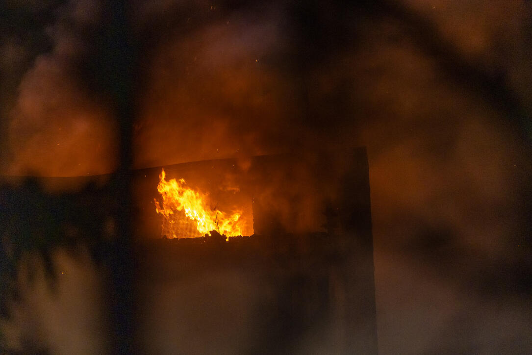 Brand Heizwerk Malbun (16.12.2025)