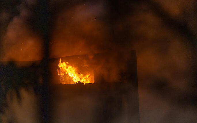 Brand Heizwerk Malbun (16.12.2025)