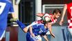 Fussball U17 EM-Qualifikation: Liechtenstein - Kroatien