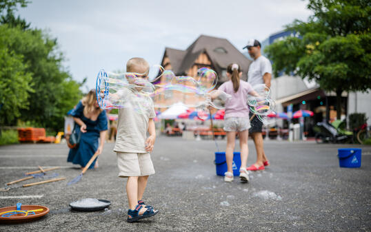Schaaner Familienfest 2025