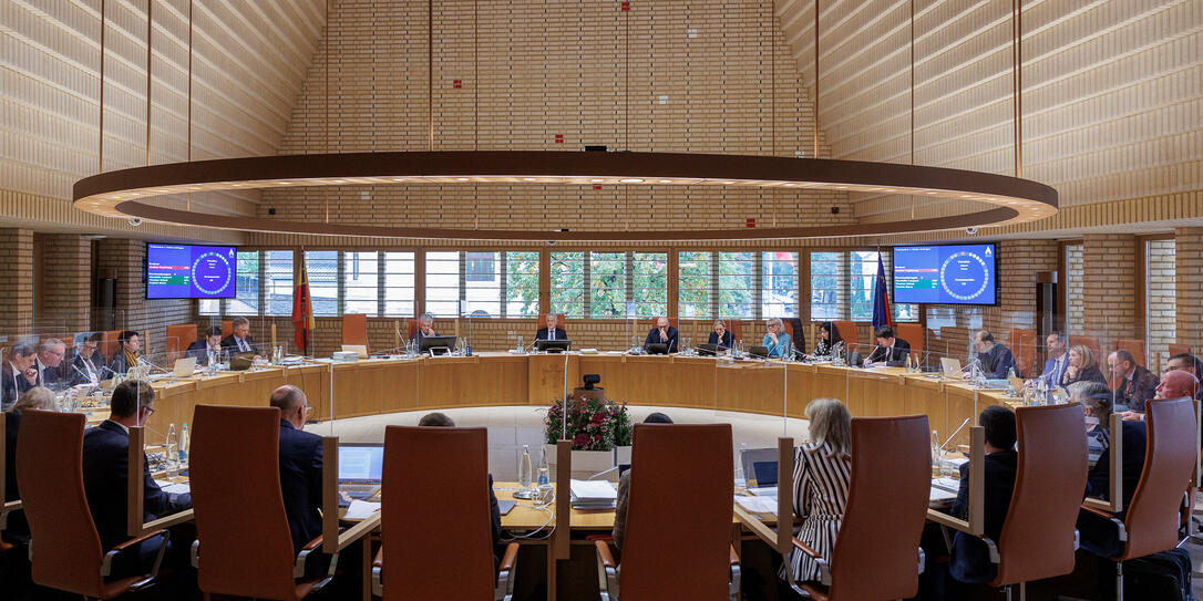 Landtag, Vaduz Landtag, Vaduz