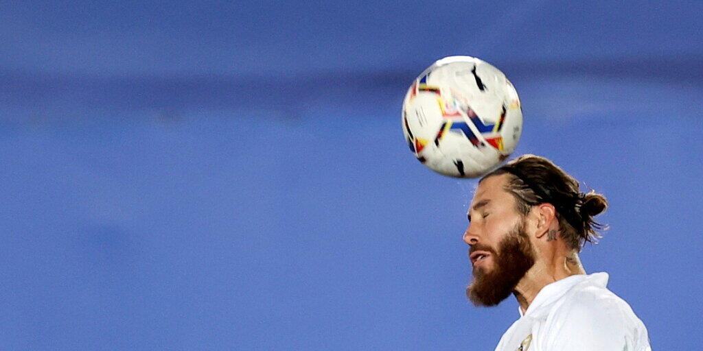 Wichtigste Teamstütze: Captain und Abwehrchef Sergio Ramos kehrt bei Real Madrid nach kurzer Verletzungspause zurück