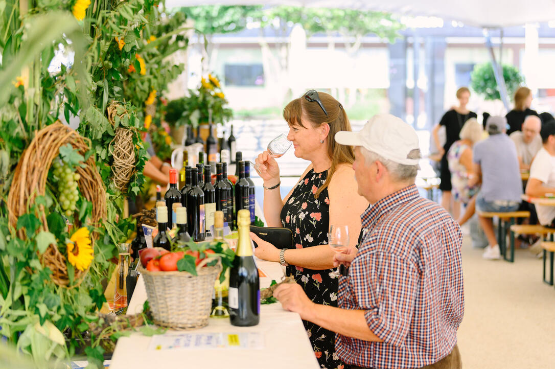 LIECHTENSTEINER WINZERFEST 2021 LIECHTENSTEINER WINZERFEST 2021