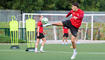 Abschlusstraining FC Vaduz (30.07.2025)