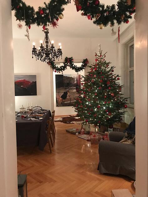 Kunst trifft Baum (Eva-Maria Bechter, Triesen/Wien)