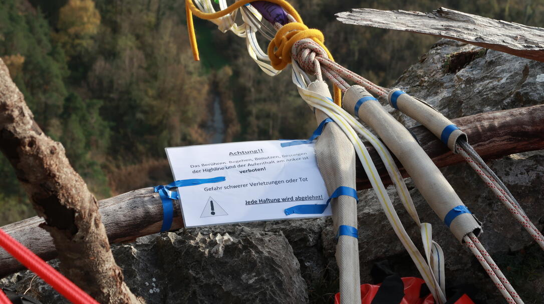 Verein Grischa Slack am Ellhorn